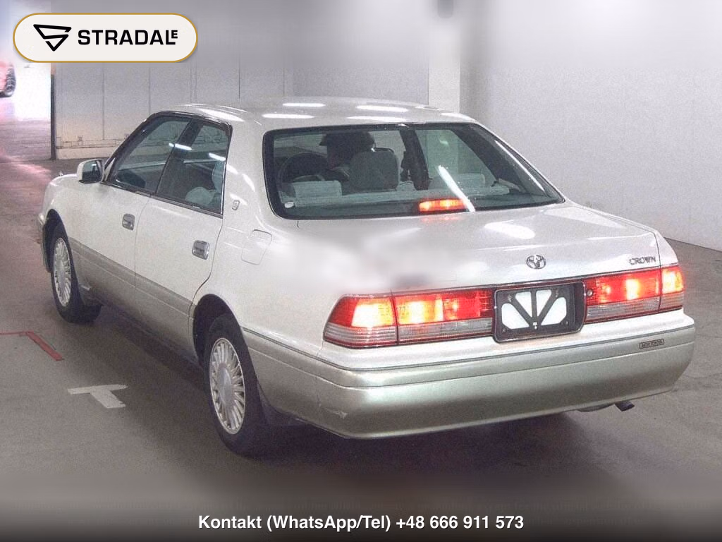 TOYOTA CROWN 4HT ROYAL EXTRA LIMITED ANNIVERSARY P, miniaturka 3