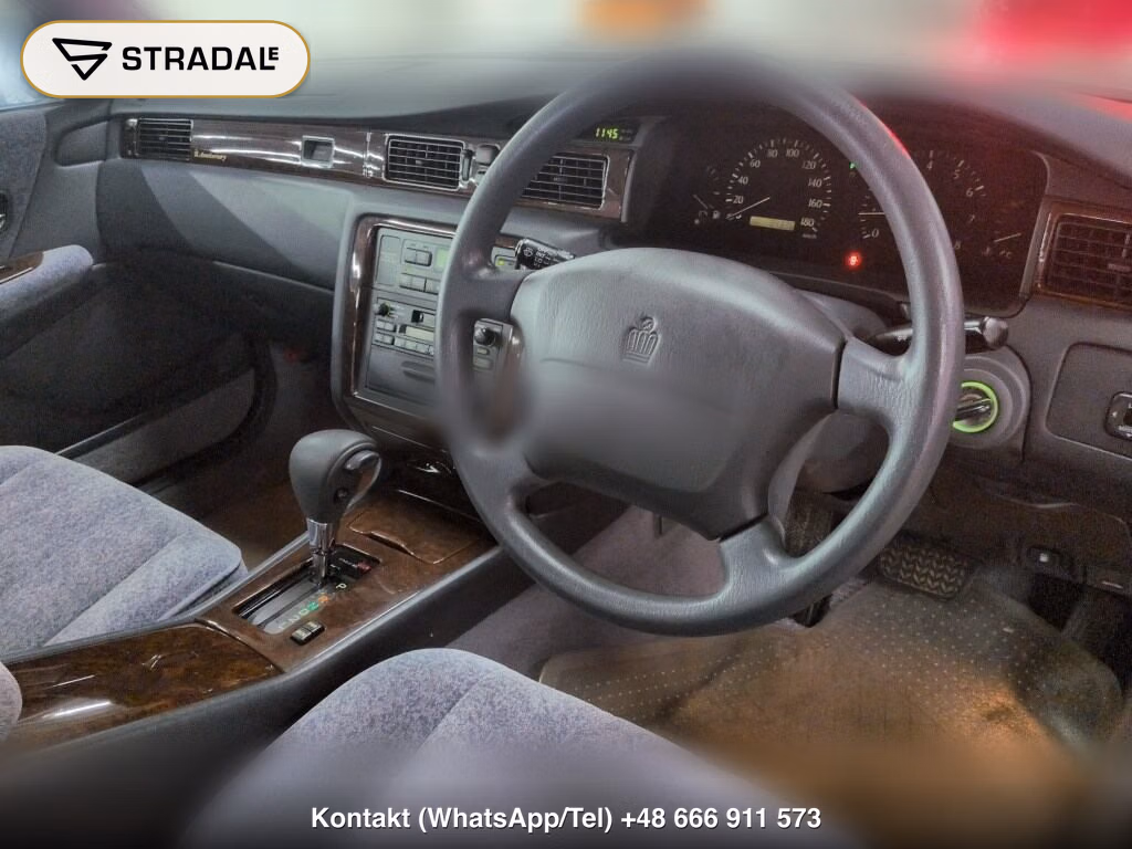 TOYOTA CROWN 4HT ROYAL EXTRA LIMITED ANNIVERSARY P, miniaturka 4