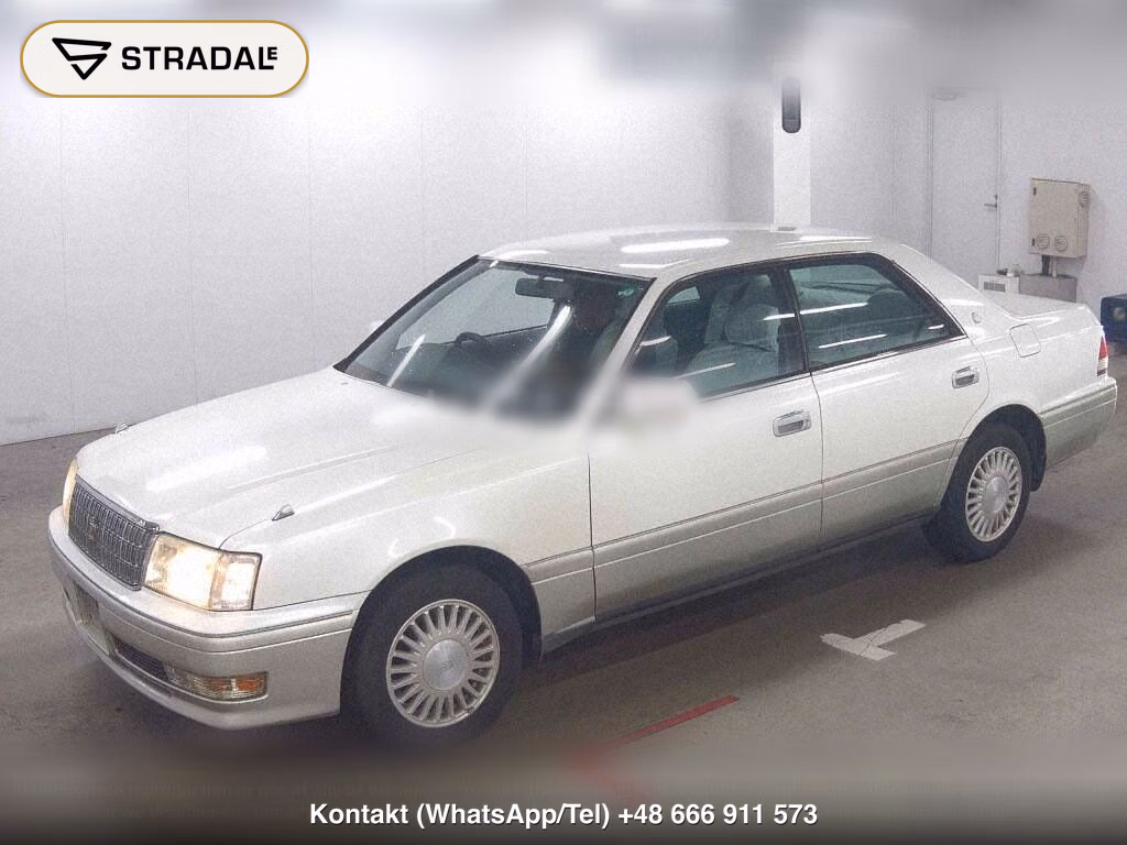 TOYOTA CROWN 4HT ROYAL EXTRA LIMITED ANNIVERSARY P, miniaturka 5