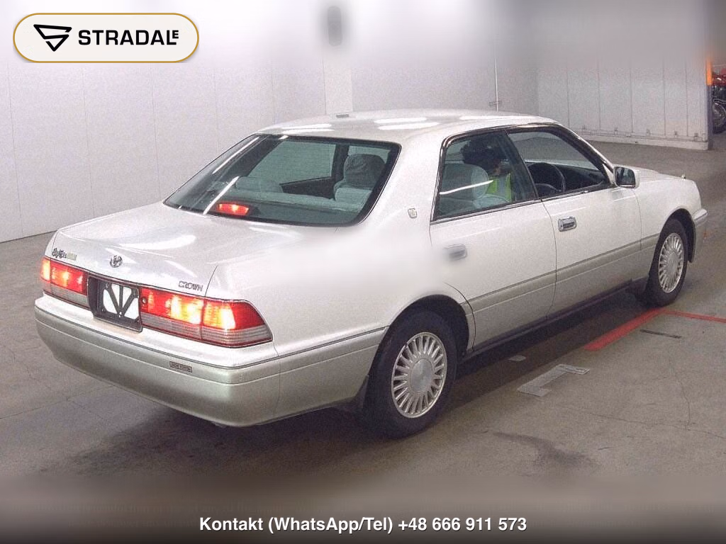 TOYOTA CROWN 4HT ROYAL EXTRA LIMITED ANNIVERSARY P, miniaturka 6