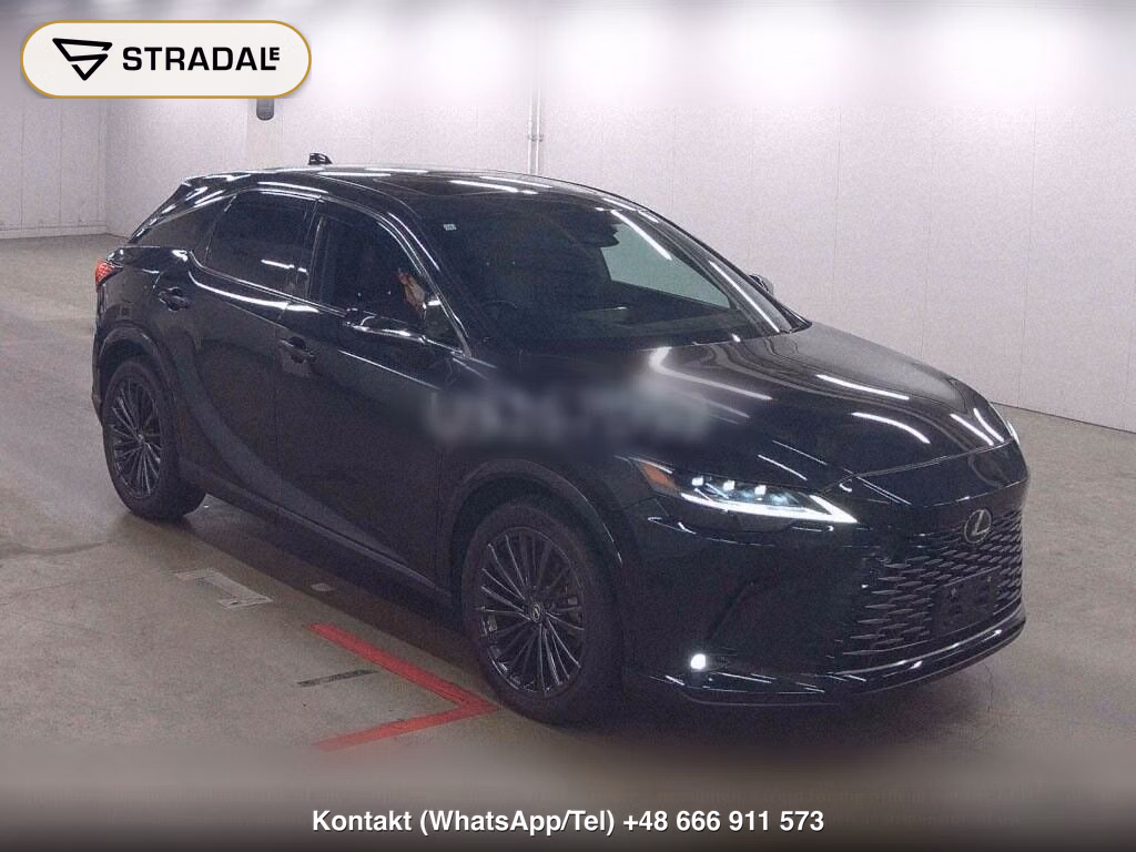 LEXUS RX 4WD RX450H+ VERSION L, miniaturka 2