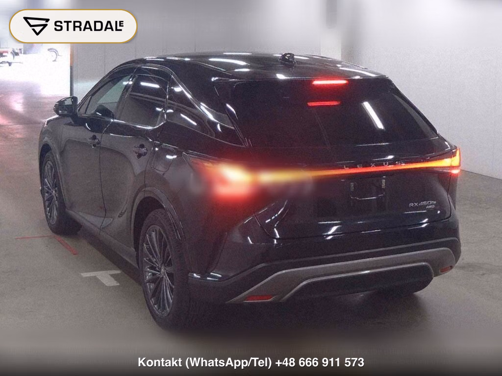 LEXUS RX 4WD RX450H+ VERSION L, miniaturka 3