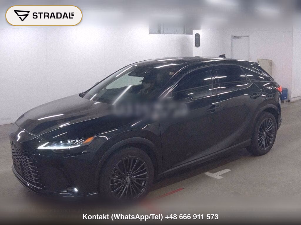LEXUS RX 4WD RX450H+ VERSION L, miniaturka 5