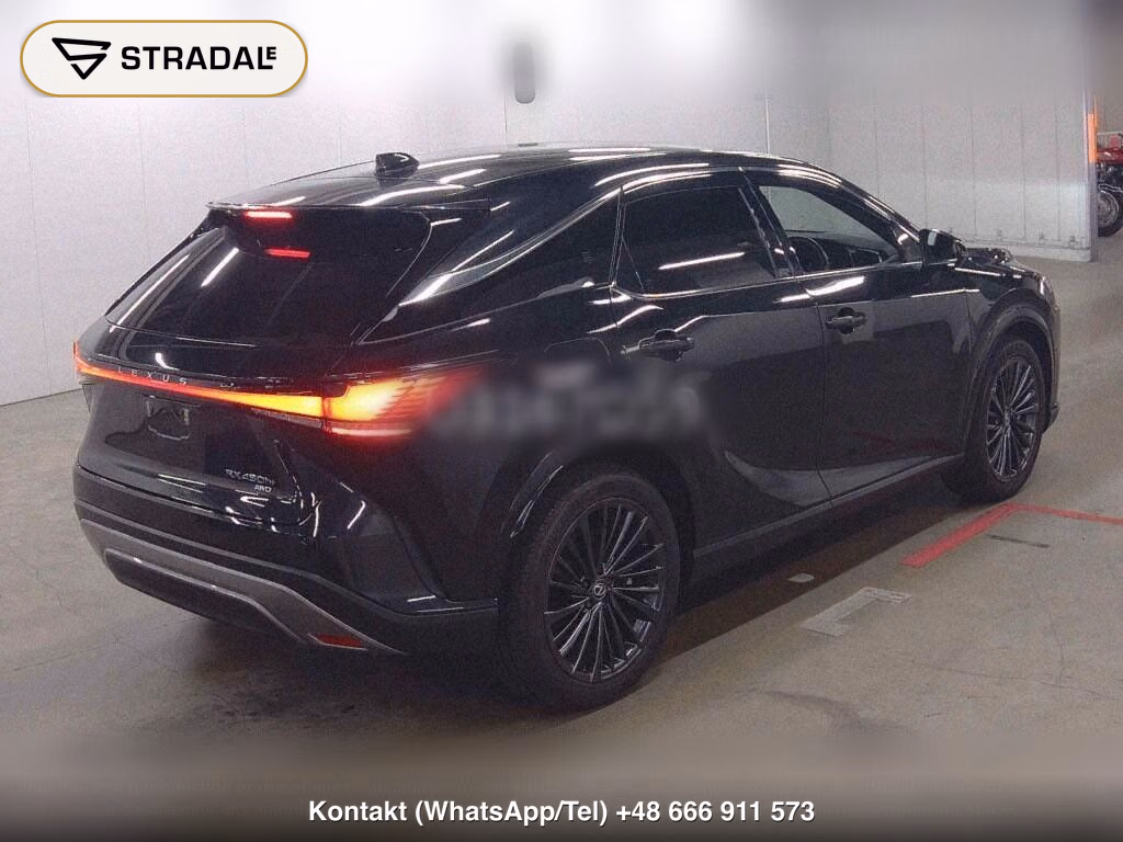 LEXUS RX 4WD RX450H+ VERSION L, miniaturka 6