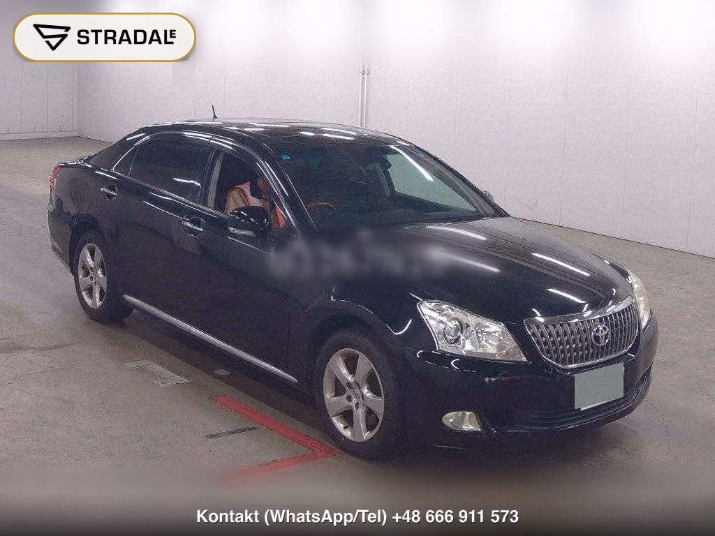 TOYOTA CROWN MAJESTA 4D A TYPE L PACKAGE, miniaturka 2