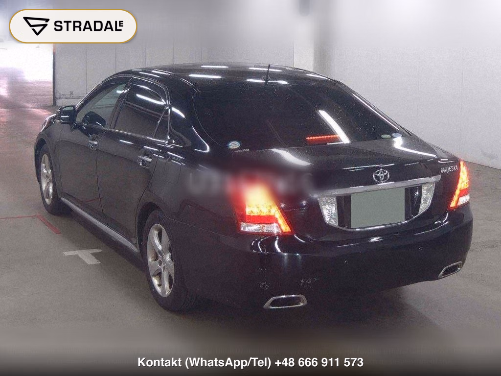 TOYOTA CROWN MAJESTA 4D A TYPE L PACKAGE, miniaturka 3