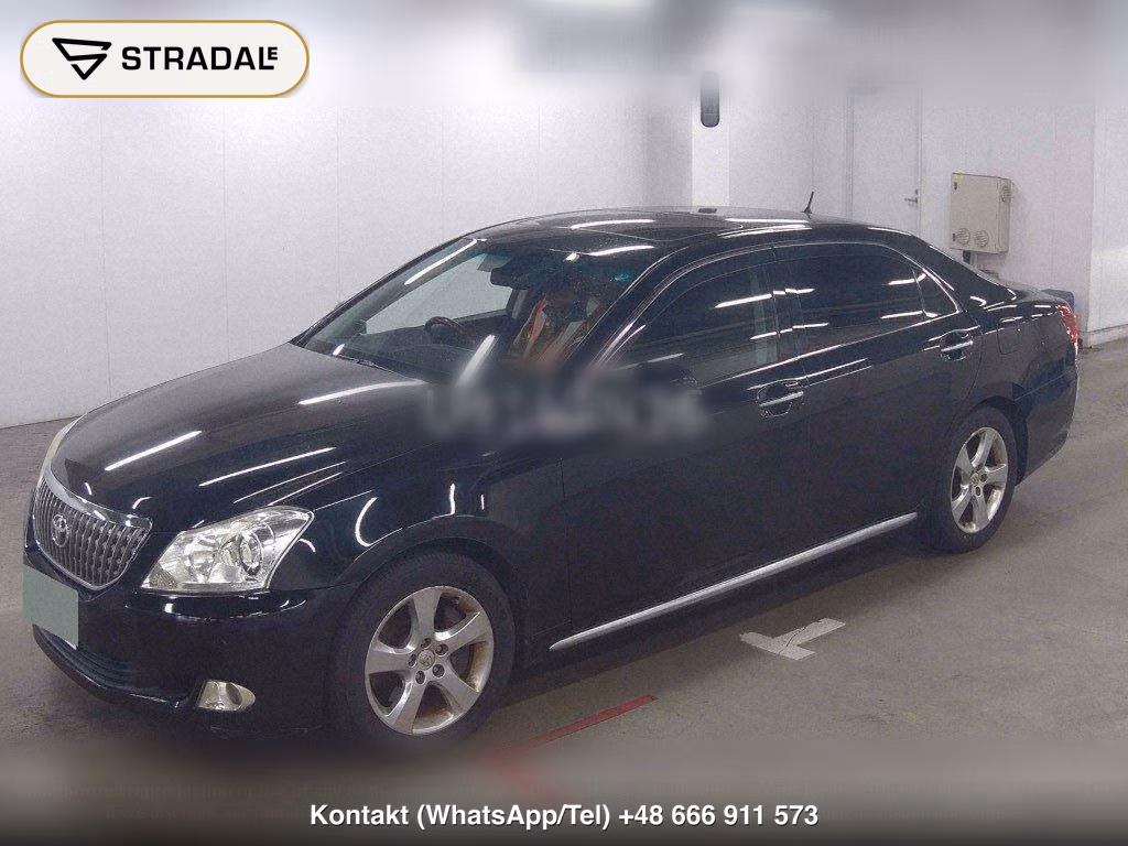 TOYOTA CROWN MAJESTA 4D A TYPE L PACKAGE, miniaturka 5