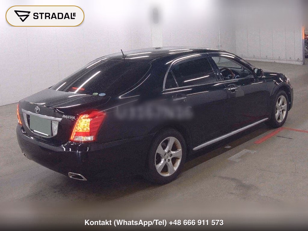 TOYOTA CROWN MAJESTA 4D A TYPE L PACKAGE, miniaturka 6