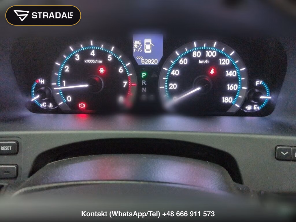 TOYOTA CROWN MAJESTA 4D A TYPE L PACKAGE, miniaturka 7