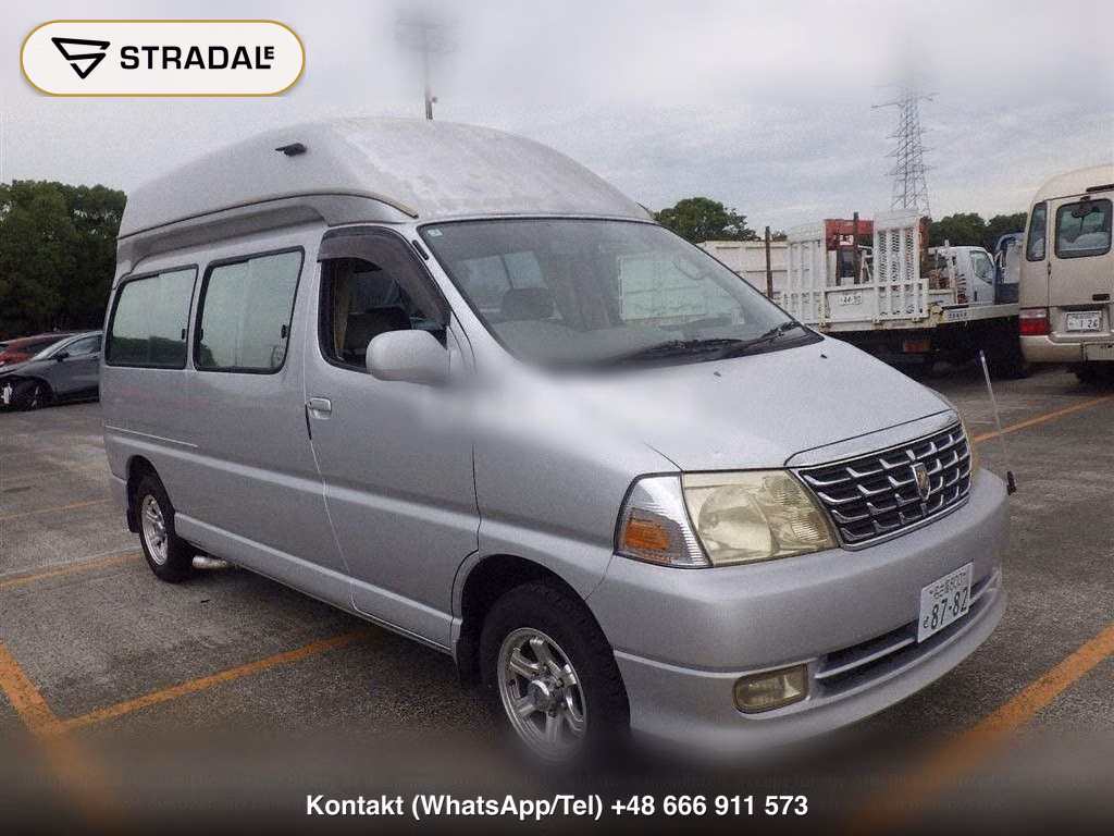 TOYOTA GRAND HIACE 4D 4WD OTHERS, miniaturka 2