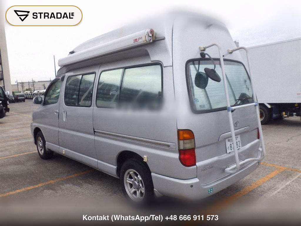 TOYOTA GRAND HIACE 4D 4WD OTHERS, miniaturka 3