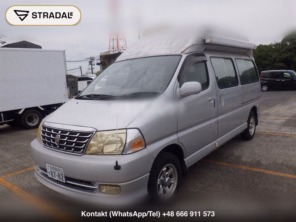 TOYOTA GRAND HIACE 4D 4WD OTHERS, miniaturka 5