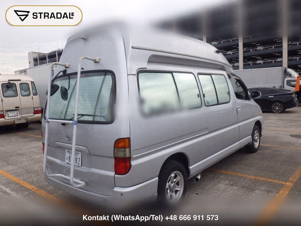 TOYOTA GRAND HIACE 4D 4WD OTHERS, miniaturka 6