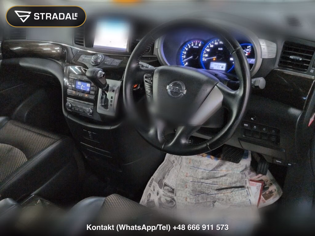 NISSAN ELGRAND 5D 250 HIGHWAY STAR URBAN CHROME, miniaturka 4