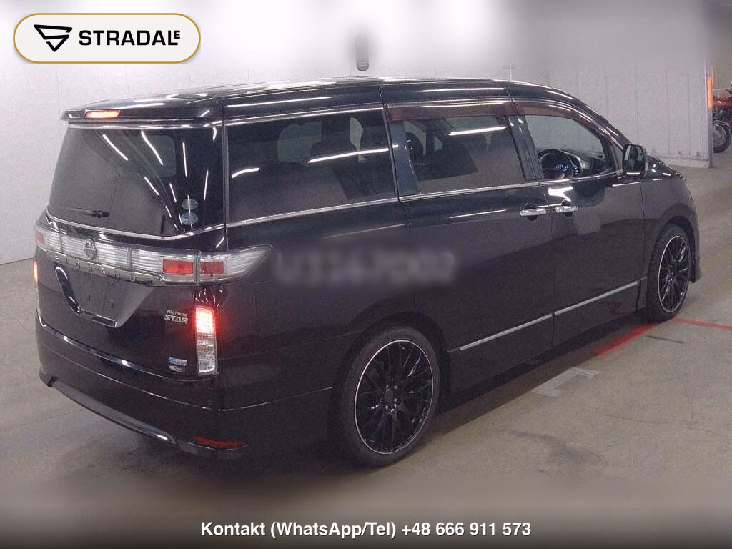 NISSAN ELGRAND 5D 250 HIGHWAY STAR URBAN CHROME, miniaturka 6