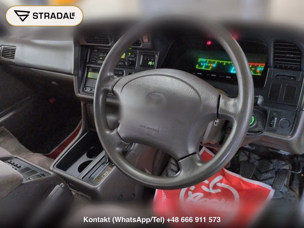 TOYOTA HIACE WAGON 4D SUPER CUSTOM LIMITED, miniaturka 4