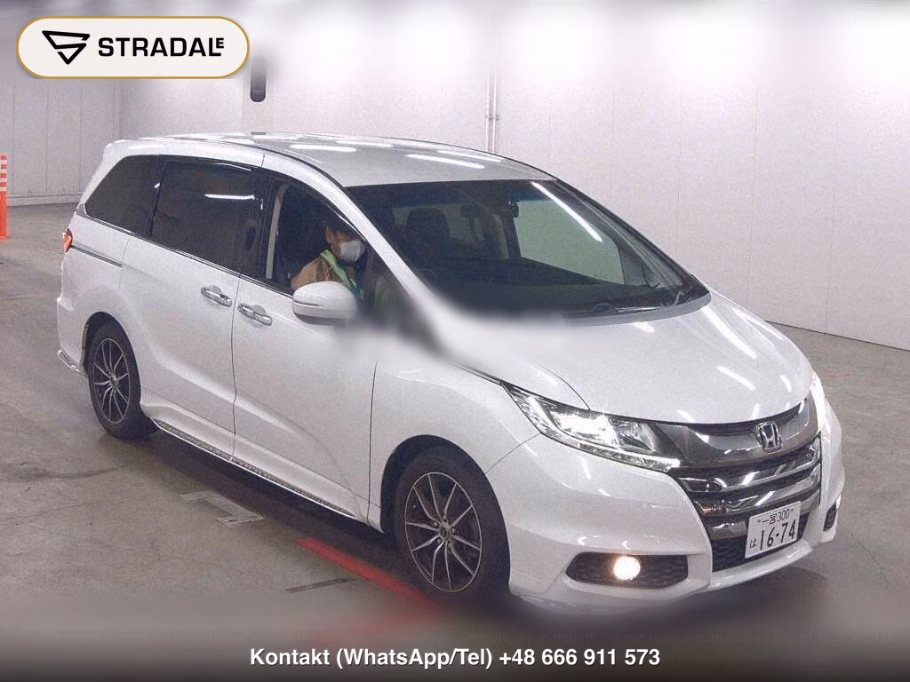 HONDA ODYSSEY ABSOLUTE, miniaturka 2