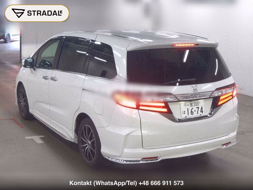 HONDA ODYSSEY ABSOLUTE, miniaturka 3