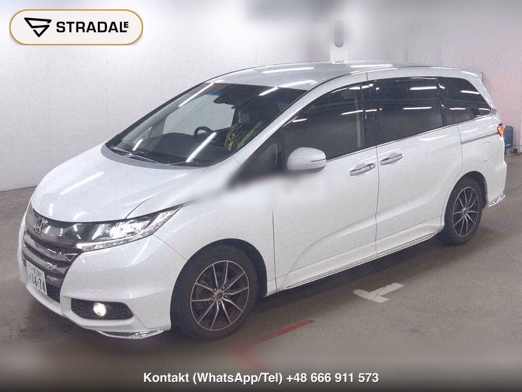 HONDA ODYSSEY ABSOLUTE, miniaturka 5