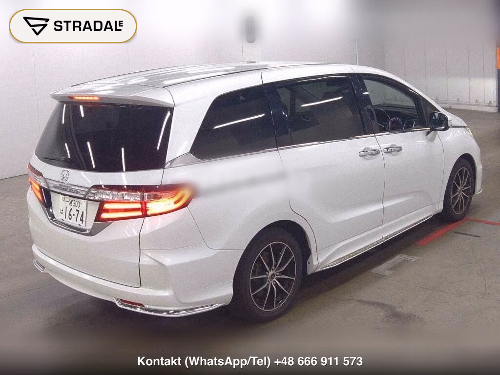 HONDA ODYSSEY ABSOLUTE, miniaturka 6