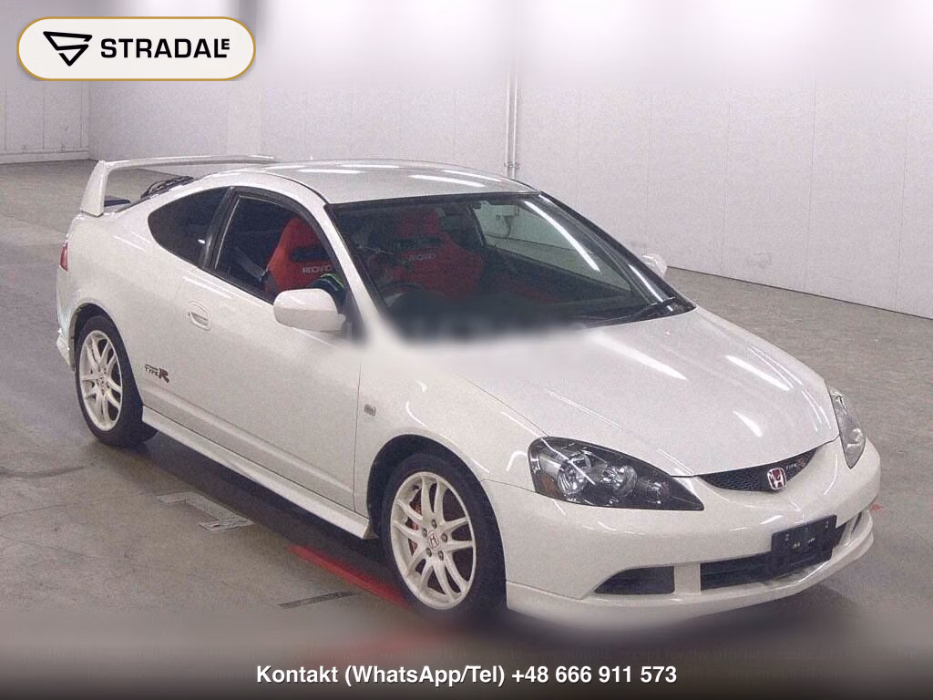 HONDA INTEGRA CP TYPE R C PACKAGE, miniaturka 2