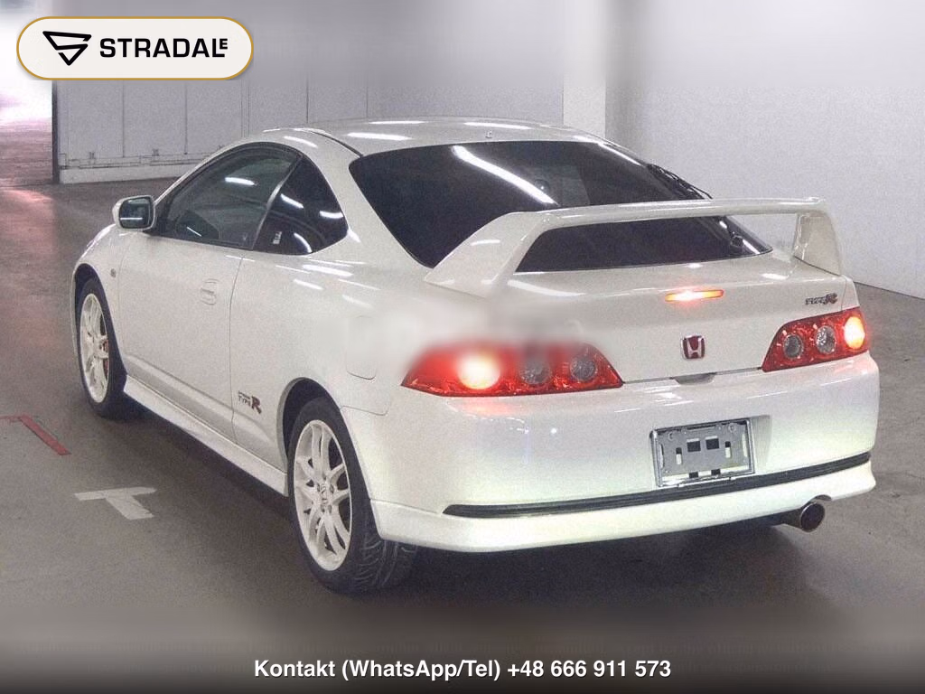 HONDA INTEGRA CP TYPE R C PACKAGE, miniaturka 3