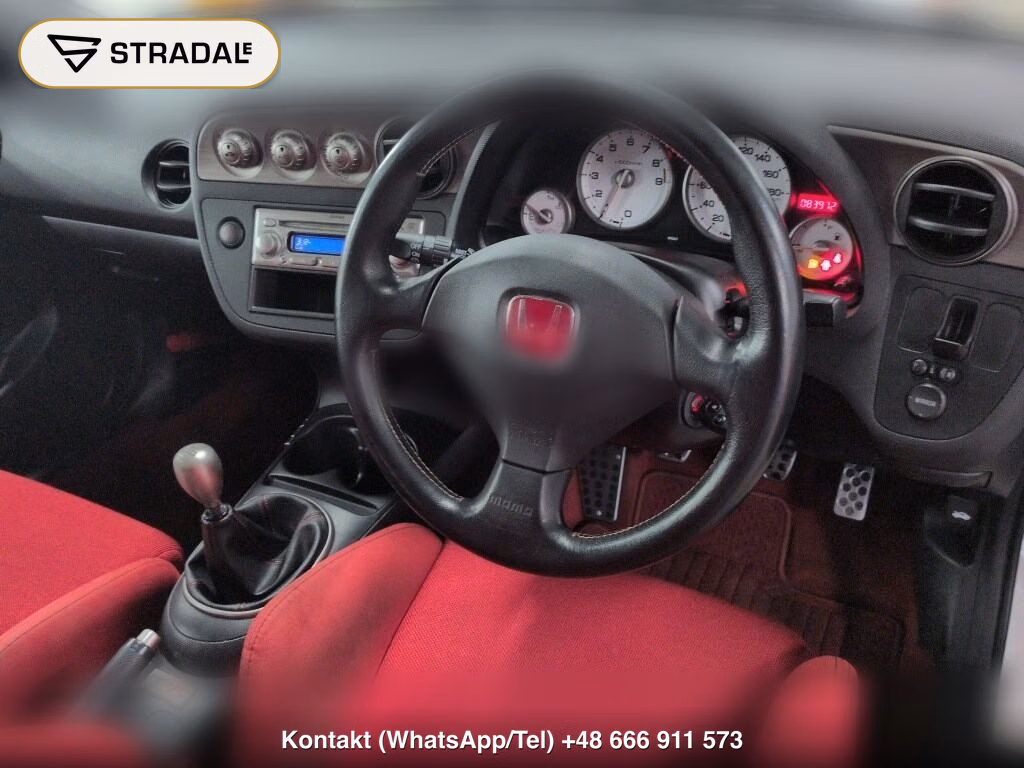 HONDA INTEGRA CP TYPE R C PACKAGE, miniaturka 4