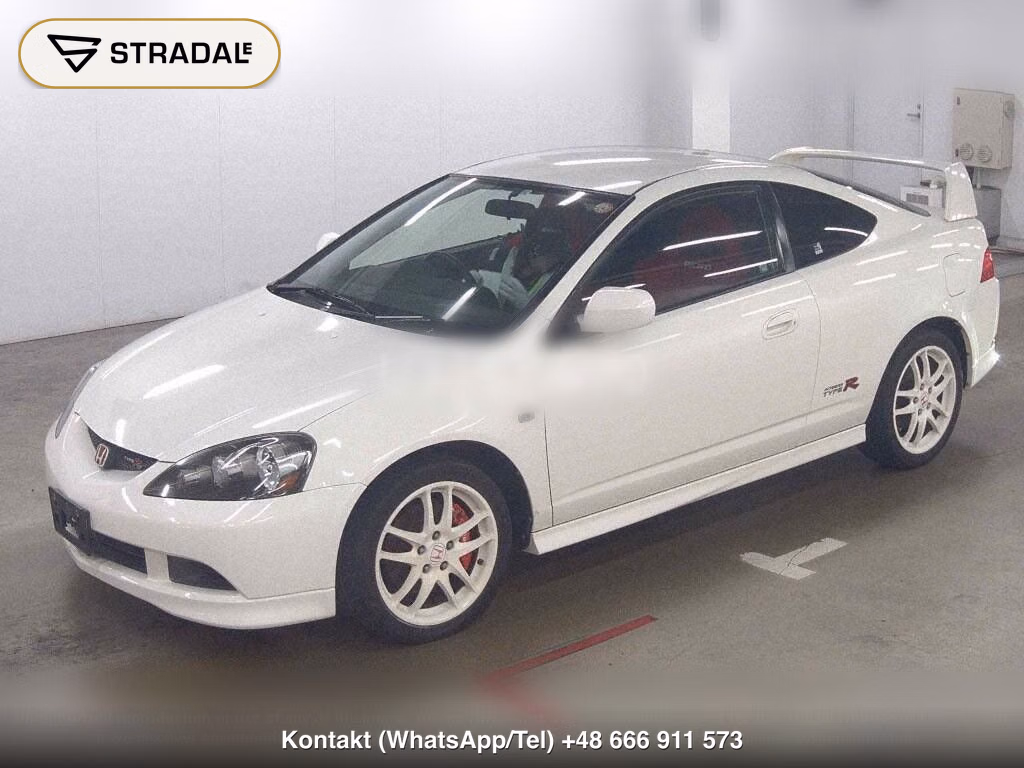 HONDA INTEGRA CP TYPE R C PACKAGE, miniaturka 5