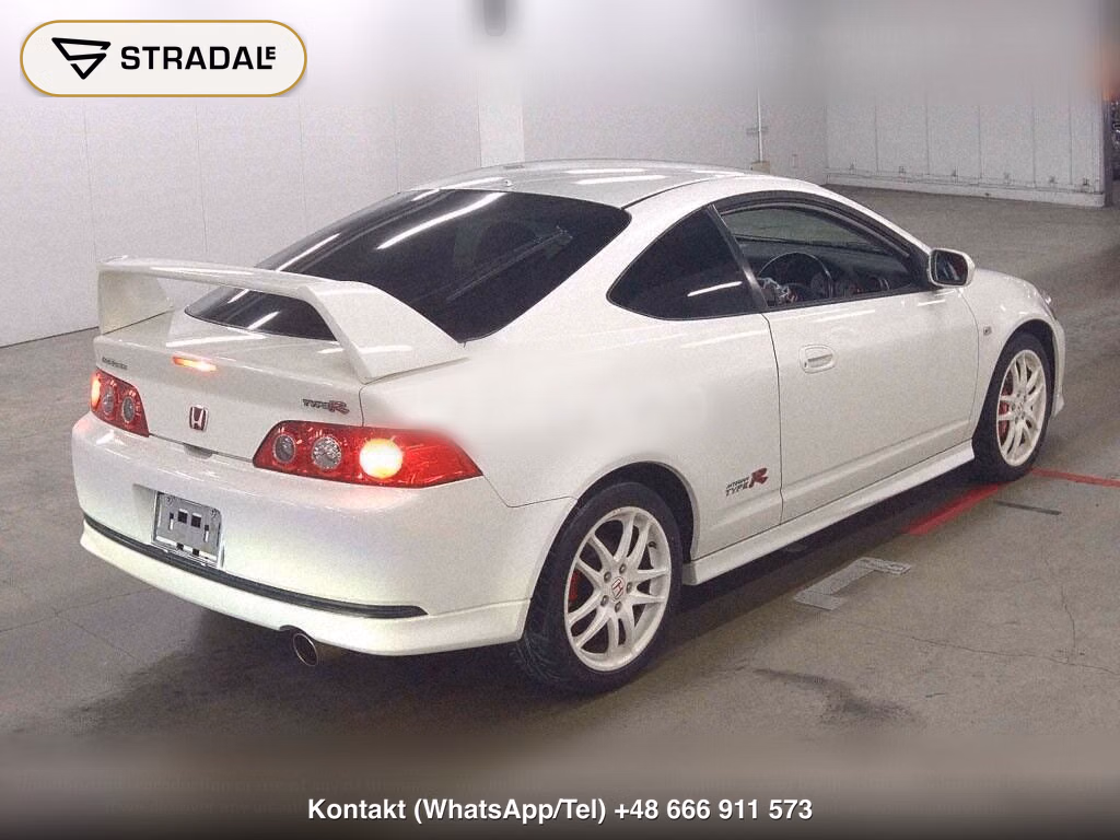 HONDA INTEGRA CP TYPE R C PACKAGE, miniaturka 6