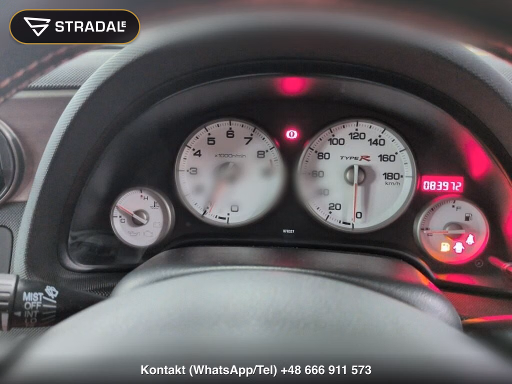 HONDA INTEGRA CP TYPE R C PACKAGE, miniaturka 7