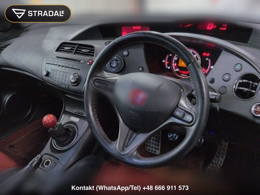 HONDA CIVIC 3D TYPE R EURO, miniaturka 4