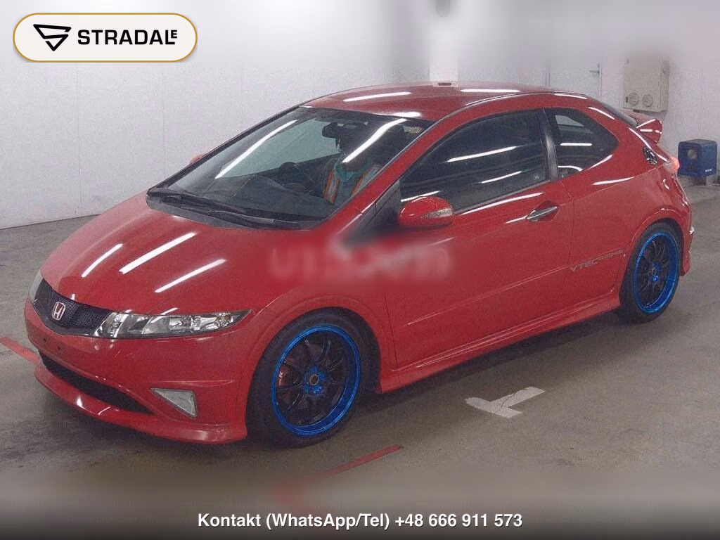 HONDA CIVIC 3D TYPE R EURO, miniaturka 5