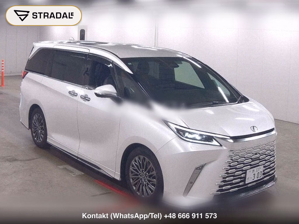LEXUS LM 4WD LM500H VERSION L, miniaturka 2