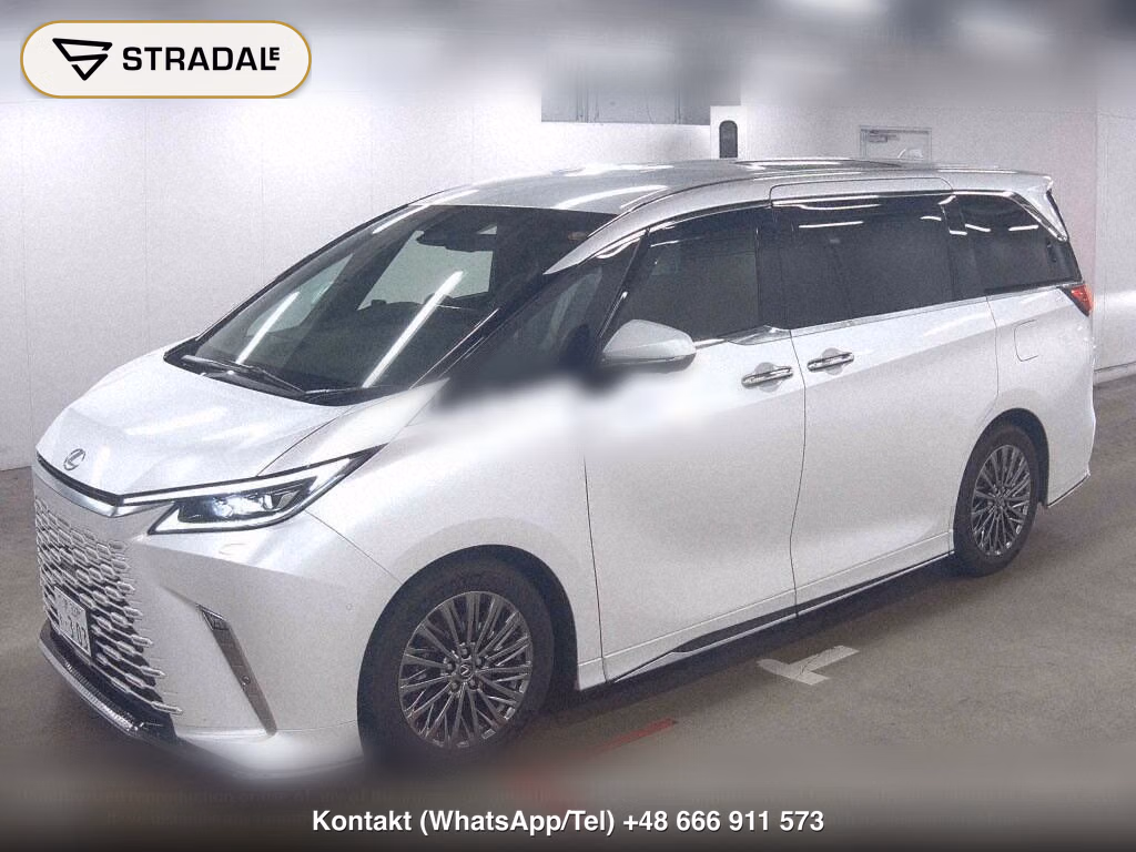 LEXUS LM 4WD LM500H VERSION L, miniaturka 5