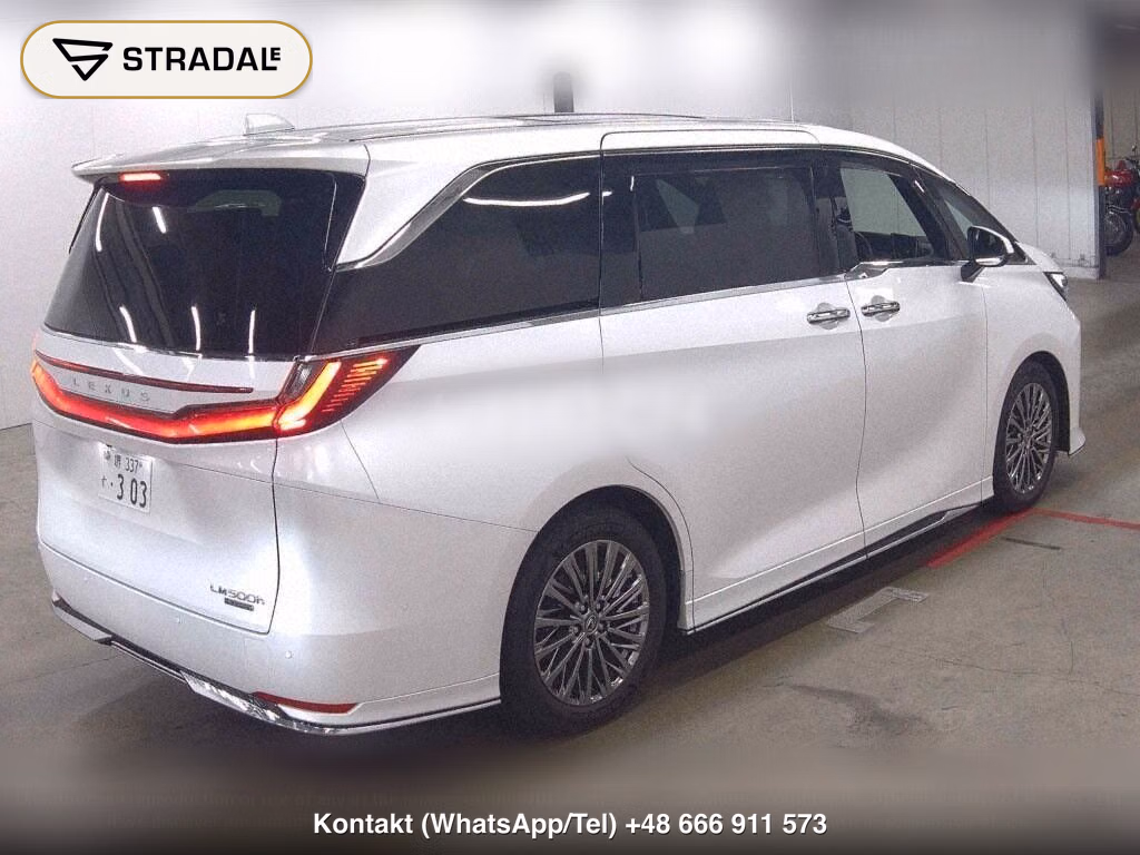 LEXUS LM 4WD LM500H VERSION L, miniaturka 6