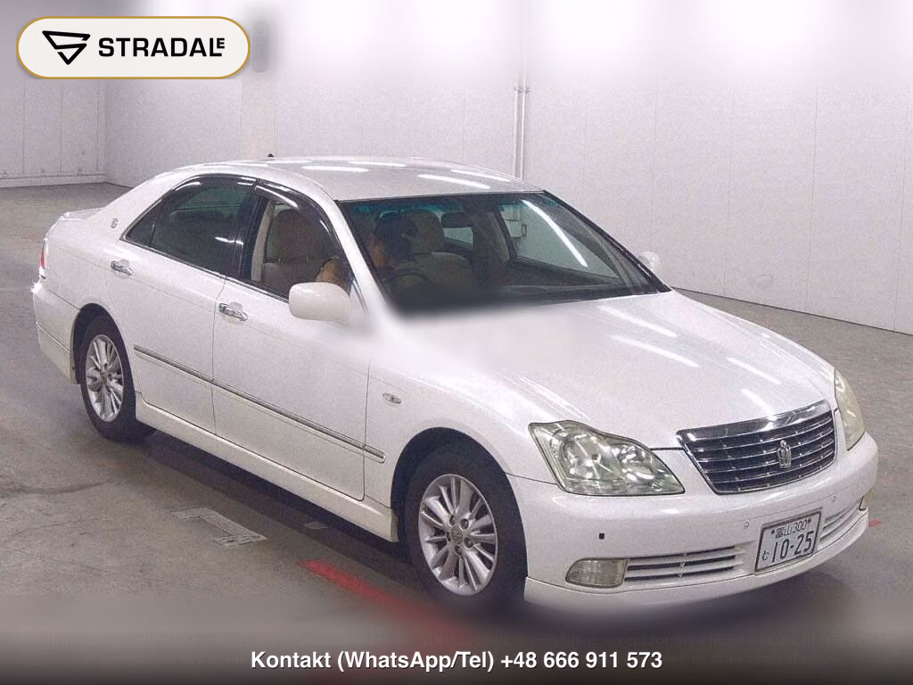 TOYOTA CROWN 4D ROYAL SALOON, miniaturka 2