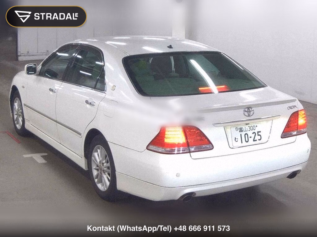 TOYOTA CROWN 4D ROYAL SALOON, miniaturka 3