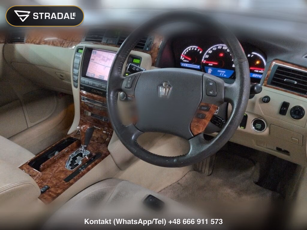 TOYOTA CROWN 4D ROYAL SALOON, miniaturka 4