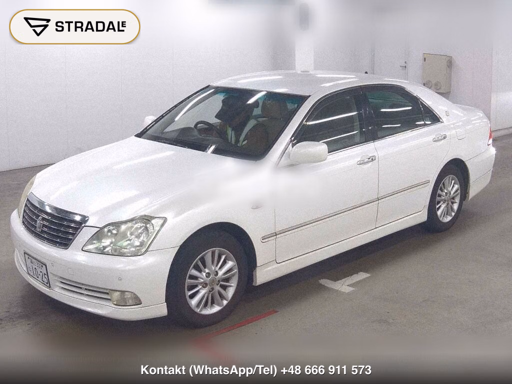 TOYOTA CROWN 4D ROYAL SALOON, miniaturka 5