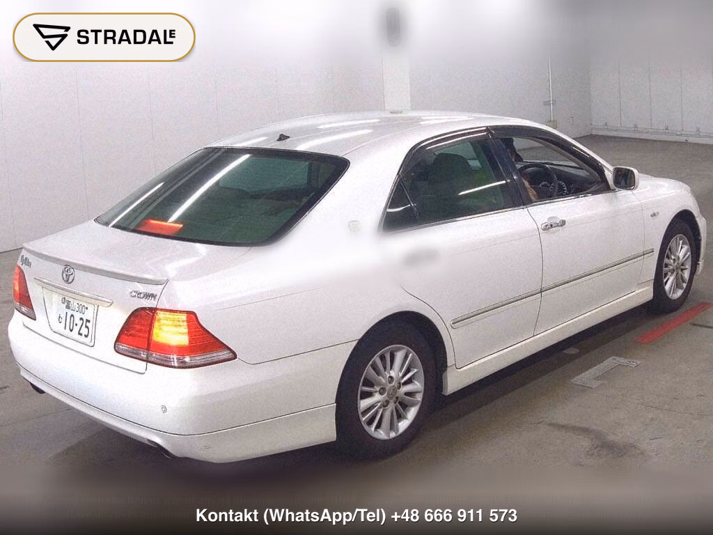 TOYOTA CROWN 4D ROYAL SALOON, miniaturka 6