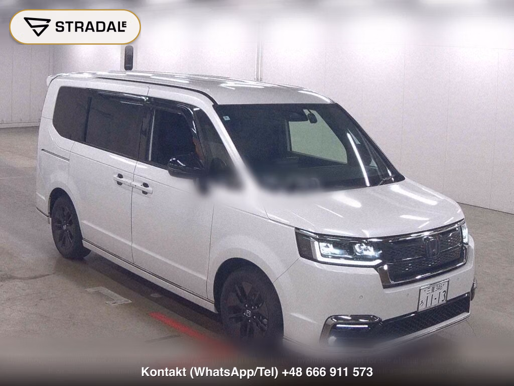 HONDA STEPWAGON SPADA EHEV SPADA, miniaturka 2