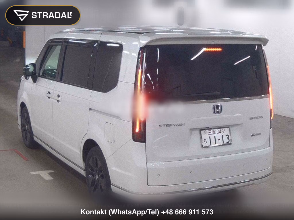 HONDA STEPWAGON SPADA EHEV SPADA, miniaturka 3