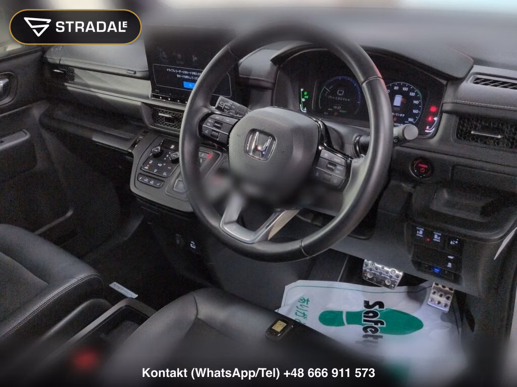 HONDA STEPWAGON SPADA EHEV SPADA, miniaturka 4
