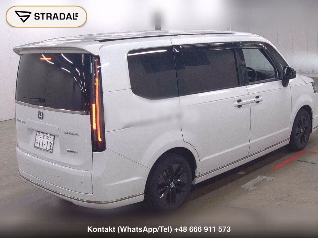 HONDA STEPWAGON SPADA EHEV SPADA, miniaturka 6