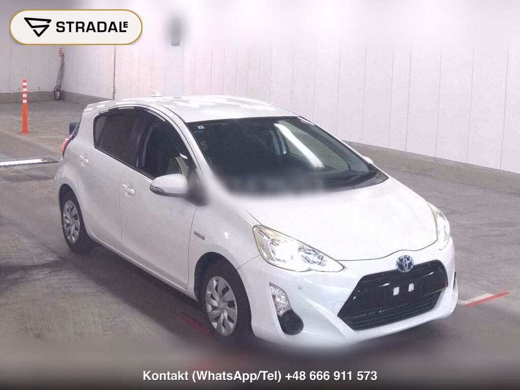 TOYOTA AQUA G SMART ENTRY PACKAGE, miniaturka 2