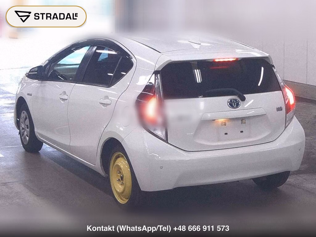 TOYOTA AQUA G SMART ENTRY PACKAGE, miniaturka 3