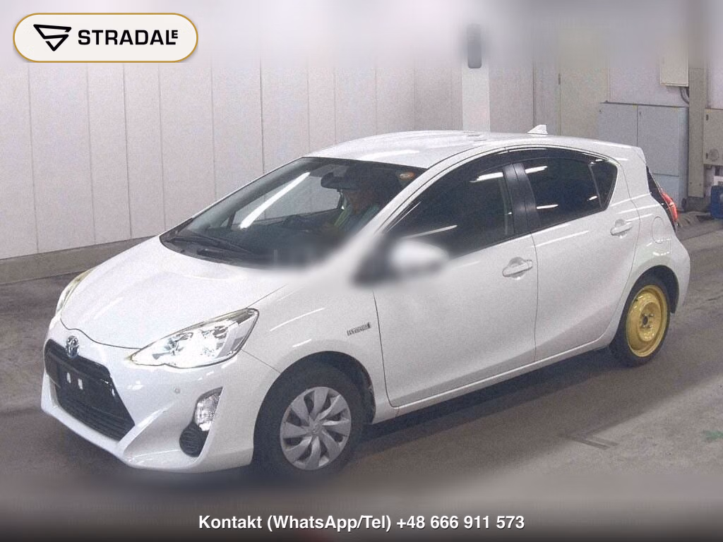 TOYOTA AQUA G SMART ENTRY PACKAGE, miniaturka 5