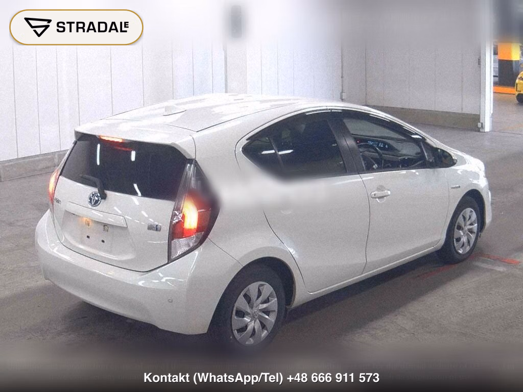 TOYOTA AQUA G SMART ENTRY PACKAGE, miniaturka 6
