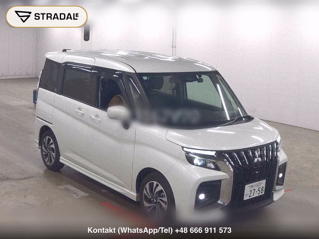 MITSUBISHI DELICA D:2 CUSTOM HYBRID MV, miniaturka 2