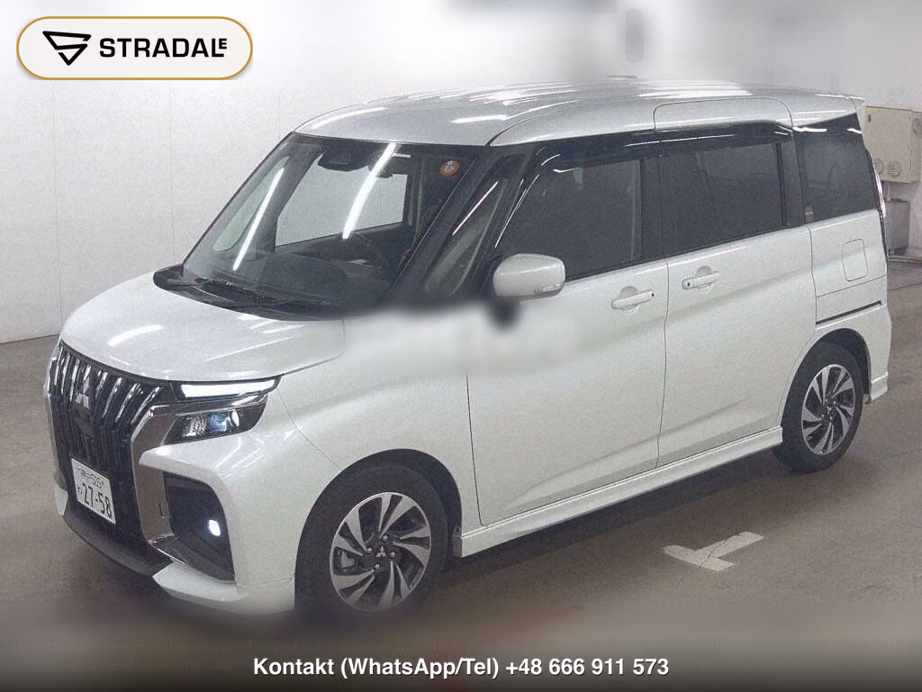 MITSUBISHI DELICA D:2 CUSTOM HYBRID MV, miniaturka 5
